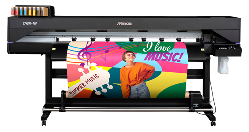 Mimaki CJV200