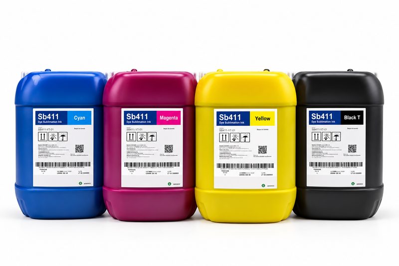 Tinta Sublimática Mimaki